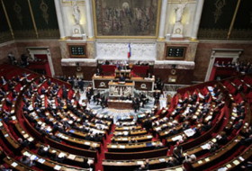 Fransa parlamenti bəyanat verdi